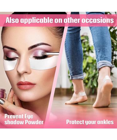 Buy 2 Rolls Eyelash Extensions Tape | Adhesive Lash Extension & Under Eye Pads for Perfect Isolation | Fast International Shipping - Buy Online on GoSupps.com