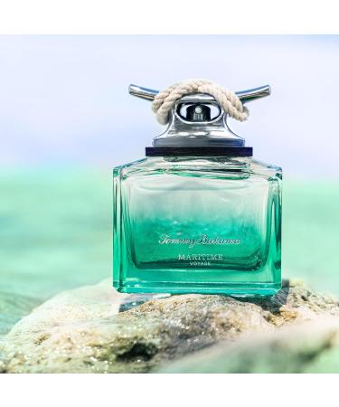 Tommy Bahama Maritime Voyage Eau de Cologne for Men 4.2 Fl Oz (Pack of 1) - Buy Online on GoSupps.com