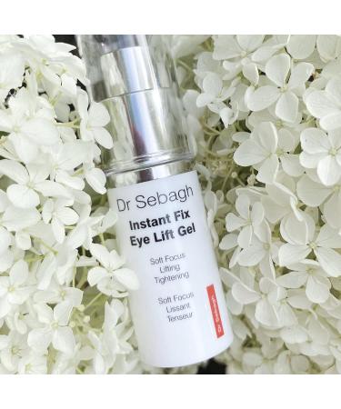 Instant Fix Eye Lift Gel - 15ml | Fast Results for Wrinkles & Puffiness | Shop Internationally - Buy Online on GoSupps.com