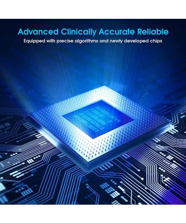 CARMAS Blood Pressure Monitor Upper Arm with Large Cuff - Large LCD Display, Automatic Machine, 240 Memory Sets (Black) - Buy Online on GoSupps.com