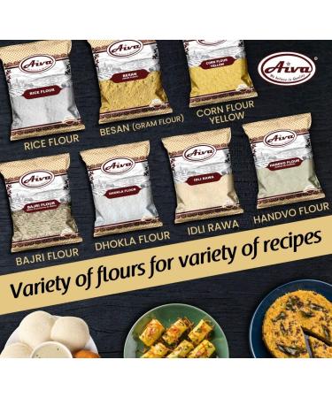 Aiva Pistachio Flour - 7oz (200g) Ground Pistachio for Baking & Cooking - Buy Online on GoSupps.com