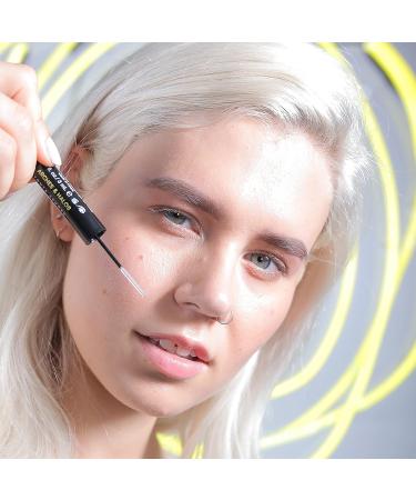 Arches & Halos Water Resistant Firm Hold Brow Gel - Clear | Long-Lasting Brow Sculpt for Shaping & Styling | Non-Sticky Formula - 0.106 oz - Buy Online on GoSupps.com