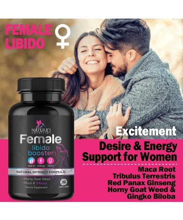 Nature's Nutrition Women Vitamins - Energy-Boosting Formula - 240 Capsules - Buy Online on GoSupps.com