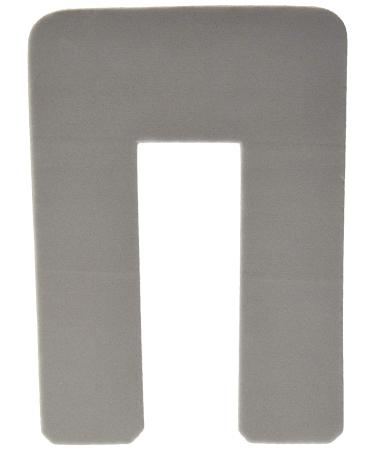 Horseshoe Ankle Pad 1/8" Large