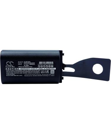 SPANN Battery Replacement for Symbol MC3090R 3.7V Compatible with MC3090R-LC48S00MER BTRYMC30KAB0E & More International Shipping Available - Buy Online on GoSupps.com