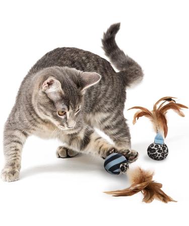Petlinks Cat Toys Set - Fun & Engaging Variety for Cats & Kittens - Buy Online on GoSupps.com