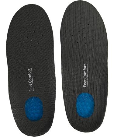 Kids Gel Insoles for Toddler Shoes - Comfortable Inserts for Boys & Girls (US Toddler Size 7-9 - Buy Online on GoSupps.com
