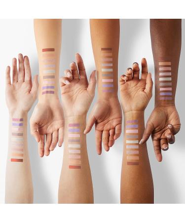 Huda Beauty Nude Eyeshadow Palette - 100% Authentic (Light) - Buy Online on GoSupps.com