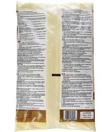 Zoo Med Vita Sand 10lb Gold - Natural Colored Sand for Reptile Terrariums - Buy Online on GoSupps.com