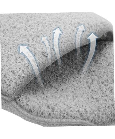 Beavorty Water Drop Face Wash Sponge | Exfoliating Facial Cleaning Pads for Radiant Skin | International Shipping Available - Buy Online on GoSupps.com