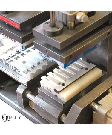 marQus Nail File Set - Complete Care with Solingen Sapphire Glass & Polishing Files - Turquoise - Perfect for Manicure & Pedicure - Buy Online on GoSupps.com