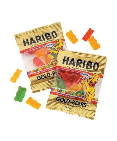 Candy Assortment - 1 lb Bag of Gummy Bears, Swedish Fish, Twizzlers, Airheads, Sour Patch, Jolly Ranchers, Starburst & More | Party Snacks - Buy Online on GoSupps.com