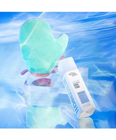 Bondi Sands Technocolor 1-Hour Express Sapphire Self-Tanning Foam - Easy Application Streak-Free Tan - Buy Online on GoSupps.com