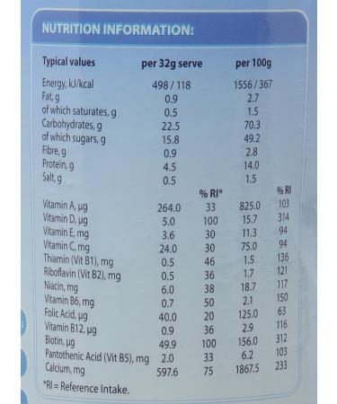 Horlicks Original Malted Milk Drink Light 500g - Nutritious and Delicious Beverage - Buy Online on GoSupps.com