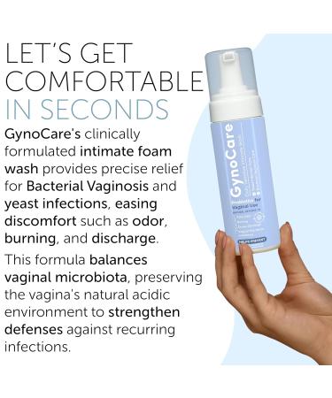 Terramed pH Balance Feminine Wash for Women | Probiotic Daily Cleanser & Relief for Yeast Infection Odor Irritation | Intimate Wash for Bacterial Vaginosis - 5 oz - Buy Online on GoSupps.com