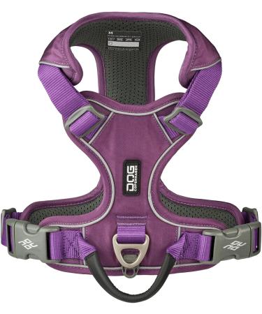 DOG Copenhagen Comfort Walk Pro Dog Harness - Purple Passion - XL | Optimal Fit & Comfort for Large Dogs - Buy Online on GoSupps.com