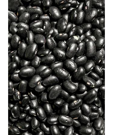  KoRo KoRo - Organic black beans 2kg pack - Organic dried beans multipurpose legumes in an advantageous package - Buy Online on GoSupps.com