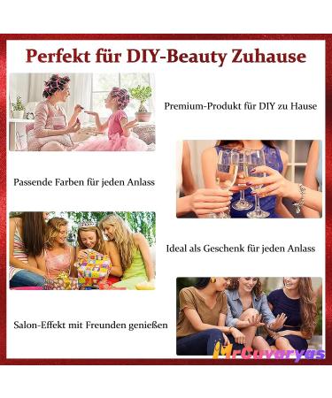  MrCuvaryas Nail Polish Quick Dry Non Toxic Water Based No UV Lamp Top Quality Red Nail Polish No UV Nail Polish for Home Manicure - Buy Online on GoSupps.com