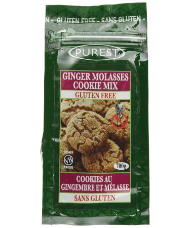 Purest Natural Ginger Molasses Cookie Mix 700 Grams