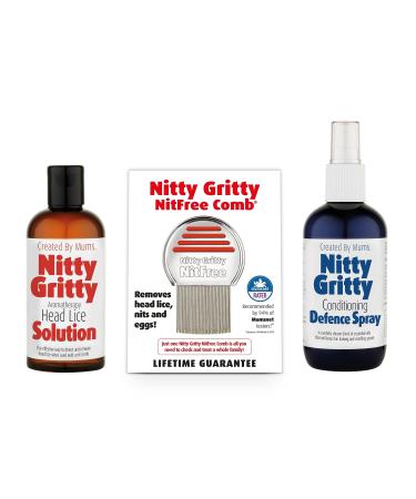 Nitty Gritty Complete Nit Kit