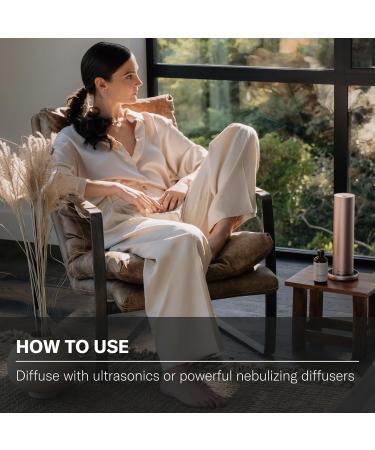 Aromatech Fig & Orange Blossom Aroma Essential Oil Blend: Hotel Inspired Aromatherapy with for Ultrasonic Diffusers & Nebulizers (2 Fl Oz (Pack of 1)) - Buy Online on GoSupps.com