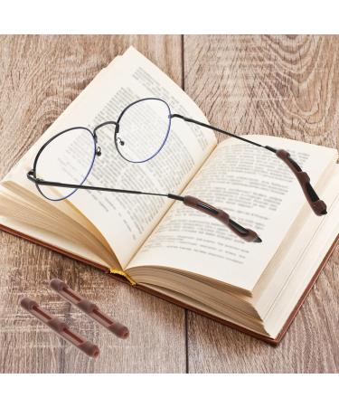 Angoily 10 Pairs Soft Silicone Glasses Ear Pads | Comfortable Glasses Ear Handles for All-Day Wear - Buy Online on GoSupps.com