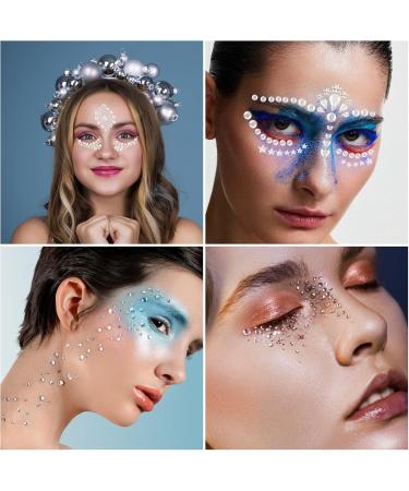 Buy Glitter Stones & Self-Adhesive Rhinestones - Diamond Stickers for Crafting & Jewelry | International Shipping - Buy Online on GoSupps.com