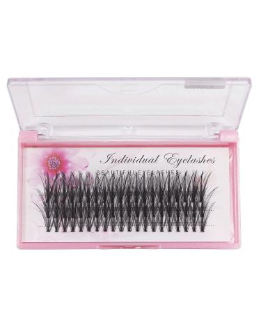 Natural Long Mink False Eyelashes - Bodermincer 20D 0.07mm, 8-22mm Options, Handmade Extensions - Buy Online on GoSupps.com