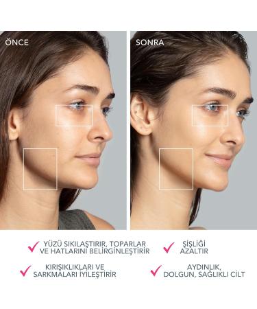 FOREO Total Firm Bundle - BEAR 2 Advanced Facial Toning Device + SUPERCHARGED SERUM 2.0 30 ml + SUPERCHARGED HA+PGA Triple Action Intense Moisturizer 15 ml - Skin Care Tools - Fuchsia - Buy Online on GoSupps.com