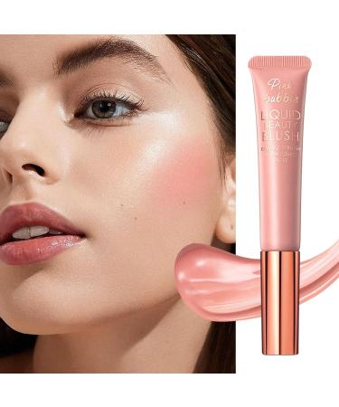  Gusengo Liquid blush | Matte highlighting | Easy-to-apply bronzer stick for women for cheeks lips neck collarbone and legs Gusengo - Buy Online on GoSupps.com