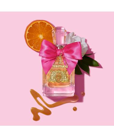 Juicy Couture Viva La Juicy Eau De Parfum Women's Perfume Valentine's Day Gift for Her Notes of Mandarin Gardenia & Caramel Floral & Sweet EDP Spray 2.64 Fl Oz (Pack of 3) Viva La Juicy - Buy Online on GoSupps.com
