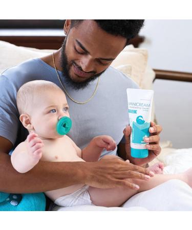 Vanicream Moisturizing Cream for Babies - 6oz | Gentle Irritant-Free Moisturizer for Sensitive Skin - Shop Internationally - Buy Online on GoSupps.com