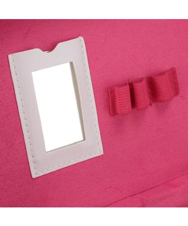 Eyelash Extension Storage Box Smooth Open Durable Waterproof Nail Tool Storage Box Pink for Travel (Black) - Buy Online on GoSupps.com