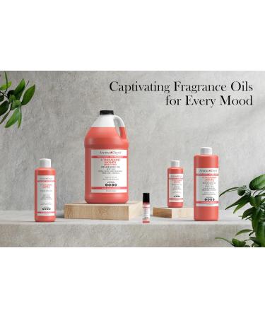 A Thousand Wishes 8oz Fragrance Oil | Perfume Skin Oil & Scented Oil for Candles Bath Bombs Body Butters & More - Perfect for DIY Projects - Buy Online on GoSupps.com