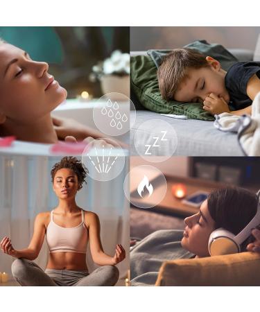 Promed Aroma Diffuser Humidifier 240ml - AL-240 FL Ultrasonic with Automatic Switch-Off & Flame Effect | Essential Oils Fragrance Oil Diffuser - Buy Online on GoSupps.com