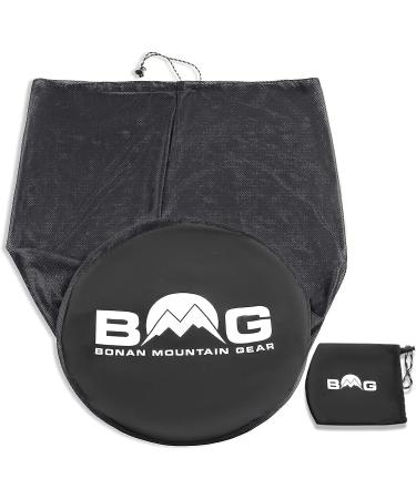 Bonan Mountain Gear 65L Mesh Sleeping Bag Storage Sack - Protect Down and Cotton Sleeping Bags - Multipurpose Laundry and Comforter Bag - Buy Online on GoSupps.com