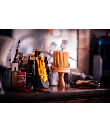 SUPREME TRIMMER ST5200 Professional Barber Hair Trimmer - Cordless Clipper for Men | Gold T-Shaper Beard and Hair Liner - Buy Online on GoSupps.com