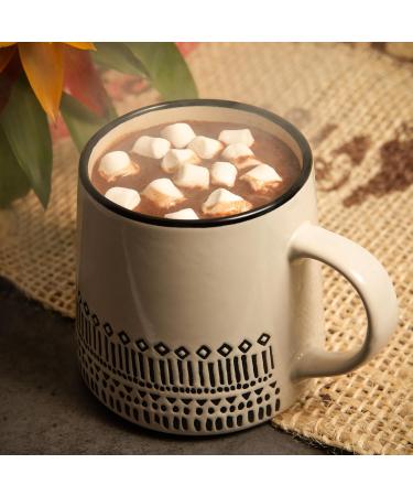 GNAW Marvellours Mixed Luxury Hot Chocolate Bomb Gift Set - 3 Delicious Flavours: Salted Caramel Milk Chocolate and Orange - Chocolate Bombs Filled With Mini Marshmallows - Buy Online on GoSupps.com