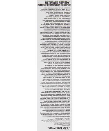 Buy Shu Uemura Ultimate Remedy Extreme Restoration Shampoo 10 oz | International Shipping Available - Buy Online on GoSupps.com