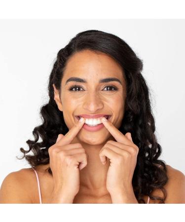 Spotlight Oral Care Teeth Whitening Strips - Hydrogen Peroxide Whitening | 14-Day Course with Whitening Toothpaste - Buy Online on GoSupps.com