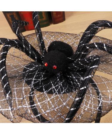Beaupretty 1pc Halloween Hair Band Spider Shape Headband Women's Hats & Caps Headband Black Headbands for Women Black Halloween Bat Hairband Prom Decorate Apparel Accessories Miss Clothing - Buy Online on GoSupps.com