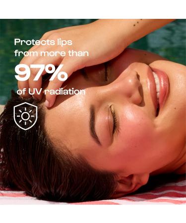 ALLEYOOP Sun Serum Lip Oil SPF 40 Tinted Lip Oil with SPF Hydrating Tinted Lip-Moisturizer for Women Lips Sunscreen for Cracked Lips Smooths & Soothes Vegan Travel-Friendly Daylight - Buy Online on GoSupps.com