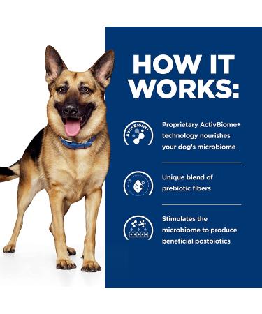 Hill's Prescription Diet Gastrointestinal Biome Chicken & Vegetable Stew 12.5 oz 12-Pack Wet Dog Food - Veterinary Diet - Buy Online on GoSupps.com