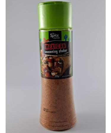 The Spice Mexican Seasoning Shaker - Buy Online on GoSupps.com