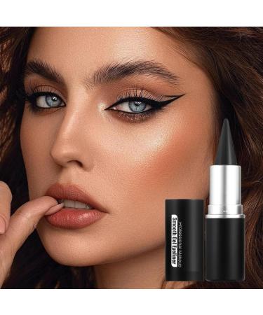Eye Tinter - Waterproof Natural Cream Eye Coating | 3G Matte Color Eyeliner | Line-proof and Propulsive Cream | Use for Long-Lasting Eye Makeup - Buy Online on GoSupps.com