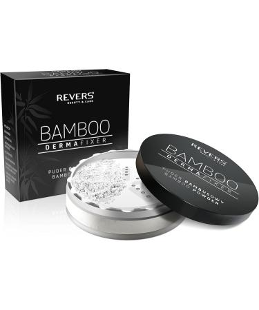 Powder BAMBOO DERMA FIXER by REVERS  - Buy Online on GoSupps.com