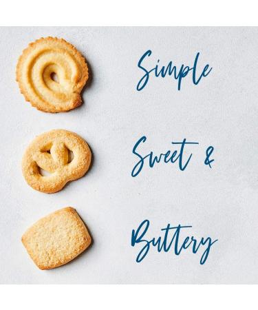 Royal Dansk Danish Cookie Selection 12 oz - No Preservatives, No Coloring - Buy Online on GoSupps.com