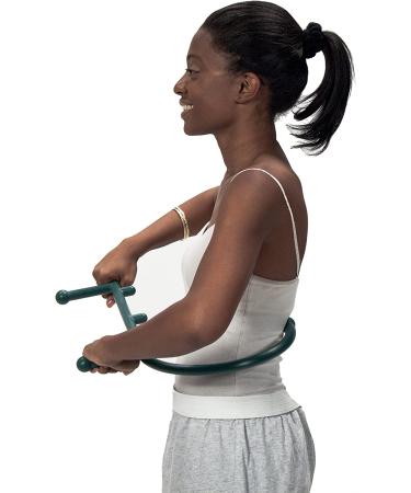 Thera Cane Massager Green - Proudly Made in USA Since 1988 | 1 Count - Buy Online on GoSupps.com