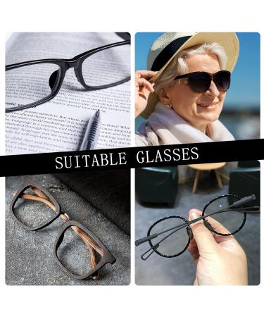 Blmhtwo 80 Pair Self-Adhesive D-Shape Anti-Slip Nose Pads for Glasses - Soft & Convenient for Sunglasses & Full-Edged Glasses - International Shipping Available - Buy Online on GoSupps.com
