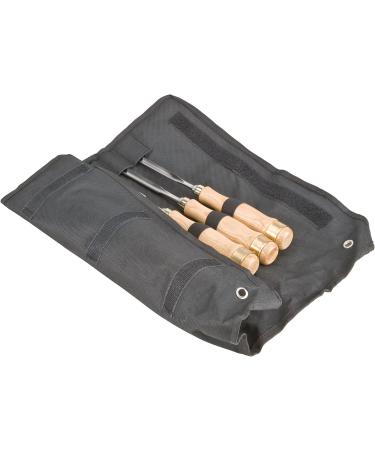 Woodstock D3780 Gouge Chisel Set - 7-Piece | Premium Woodworking Tools - Buy Online on GoSupps.com